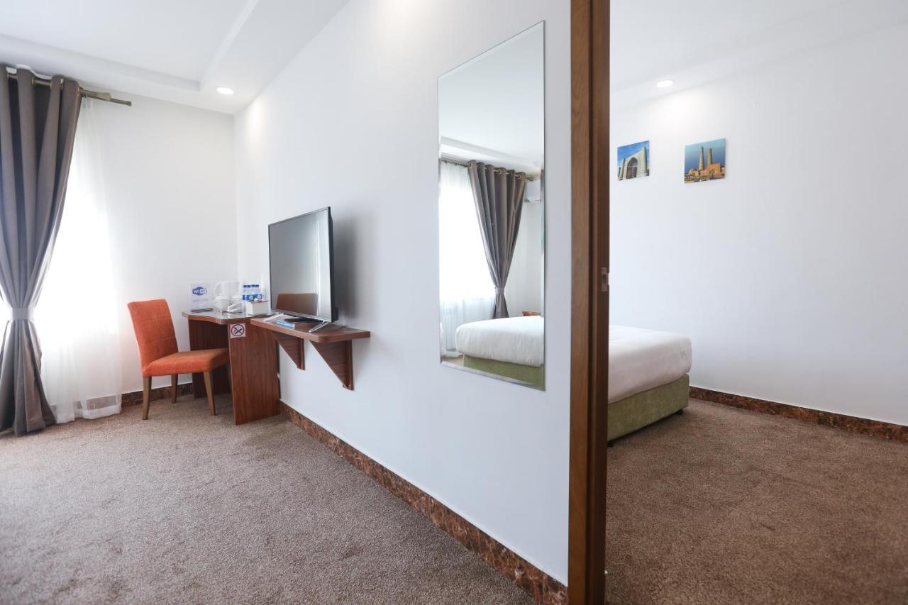 Sunrise Hotel Ташкент Экстерьер фото