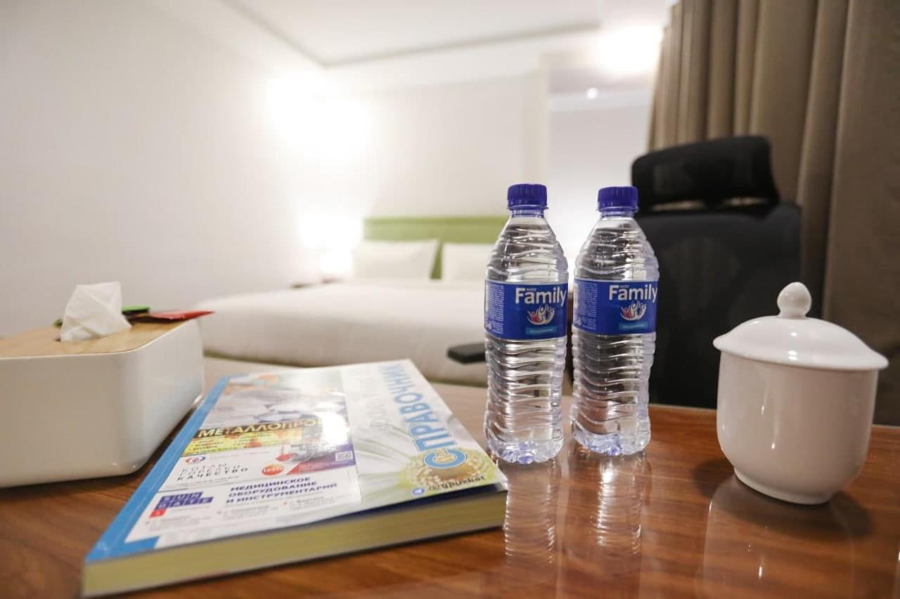 Sunrise Hotel Ташкент Экстерьер фото